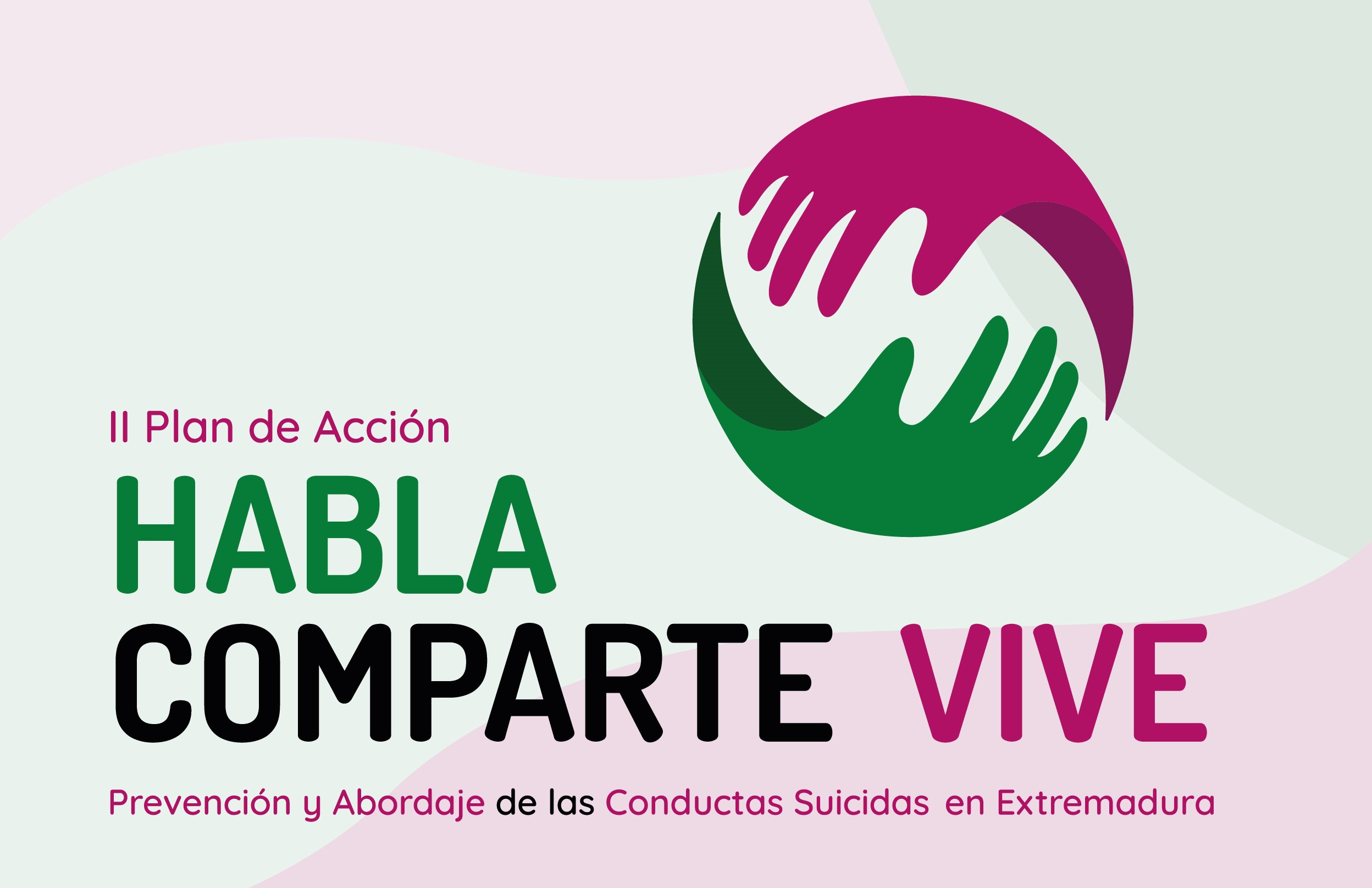 Empieza la campaña “Por Diez Razones” enfocada en el abordaje de las conductas suicidas en Extremadura