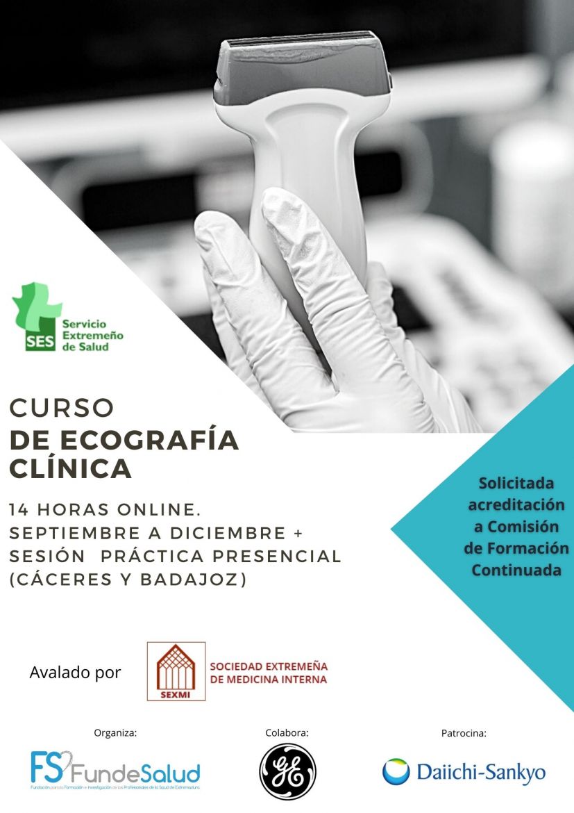 Curso de ecografía clínica