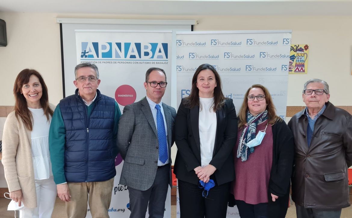 Fundesalud y Apnaba inician un proyecto para la detección precoz del autismo