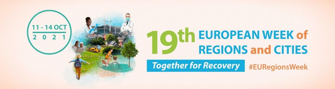 FundeSalud va a participar en “La Semana Europea de las Regiones y Ciudades” (#EURegionsWeek)
