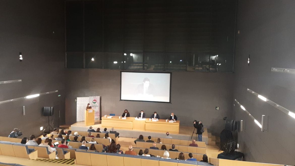 Presentación del Plan de Prevención y Abordaje de las Conductas Suicidas en Extremadura