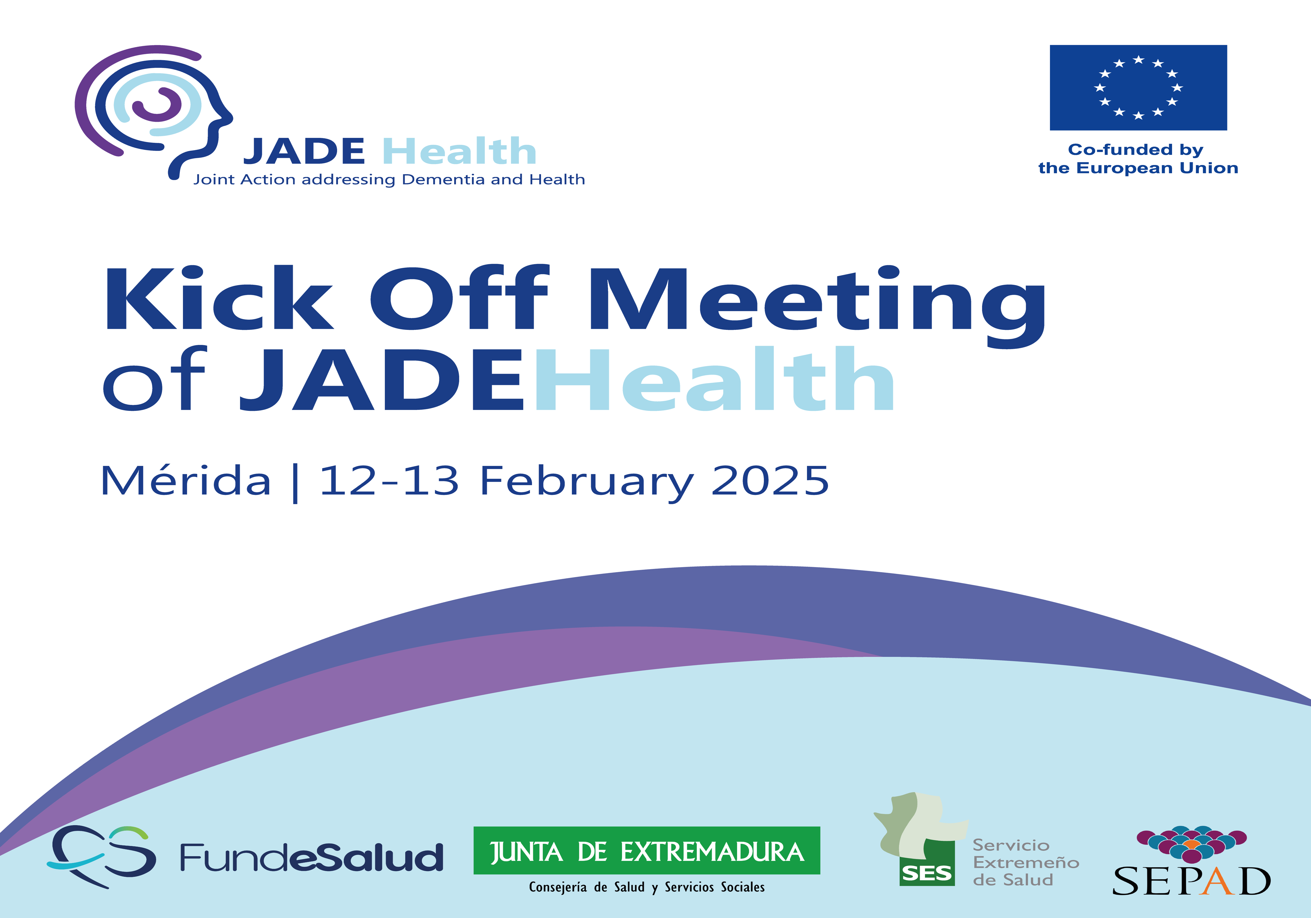 FundeSalud, como entidad coordinadora del proyecto JADE Health, congrega a representantes de 17 países de la UE en la reunión inicial